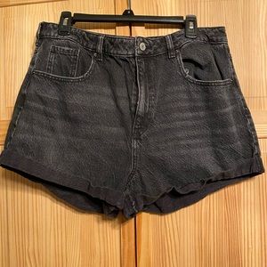Pac Sun Mom Shorts